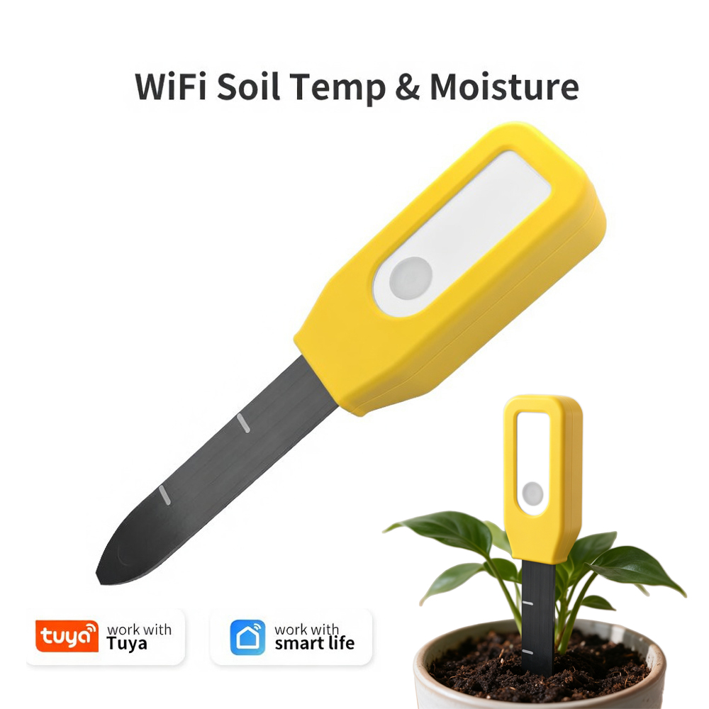 Home Automation Technology - Sensor Inteligente de Temperatura y Humedad