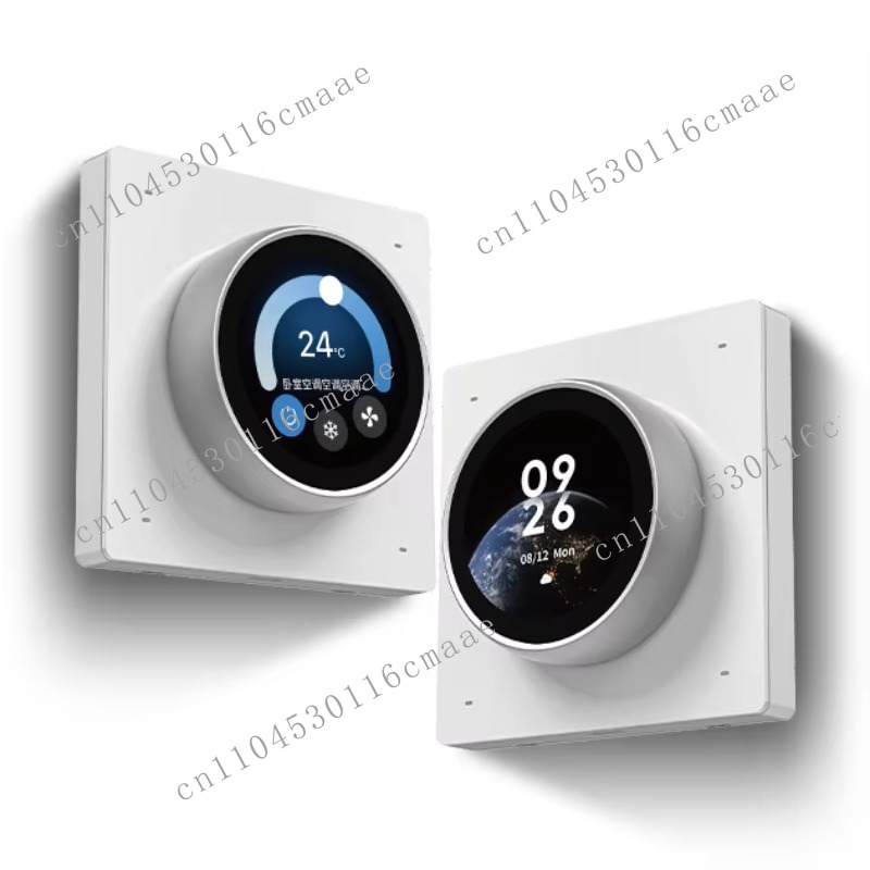 Home Automation System Design - Sistema de Automatización del Hogar, Perilla