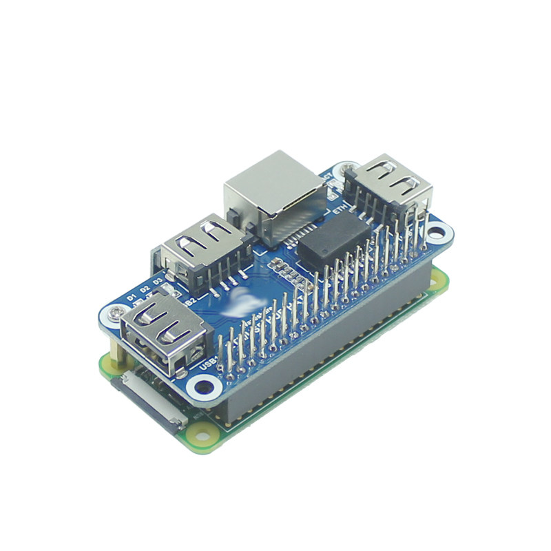 Raspberry Pi Zero W/2 W Ethern - Home Automation Raspberry Pi reseña y precio