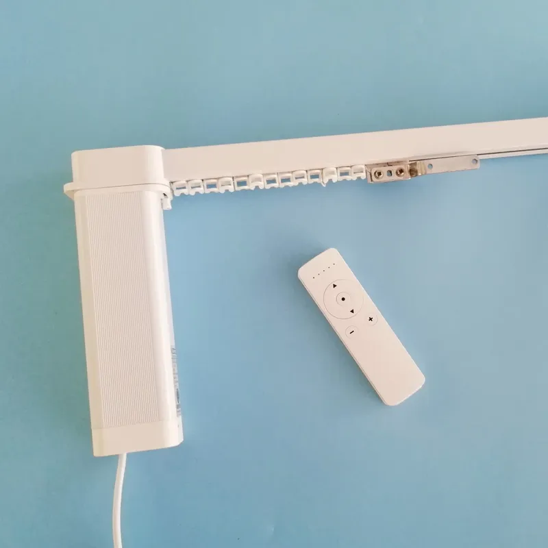 Motor eléctrico para cortinas, - Home Automation System Design reseña y precio
