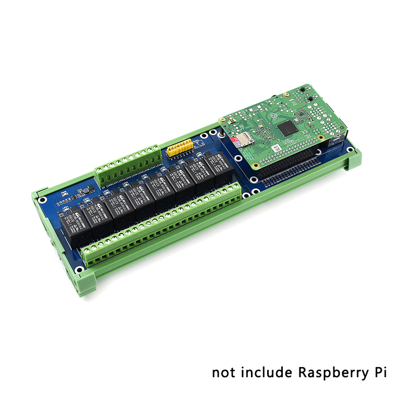 Raspberry Pi 5 / 4B Placa de e - Home Automation Raspberry Pi reseña y precio